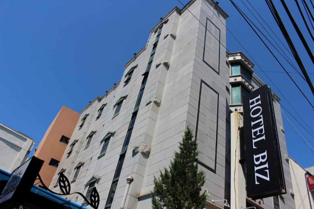 Hotel Biz Jongno Insadong Soul Exteriér fotografie