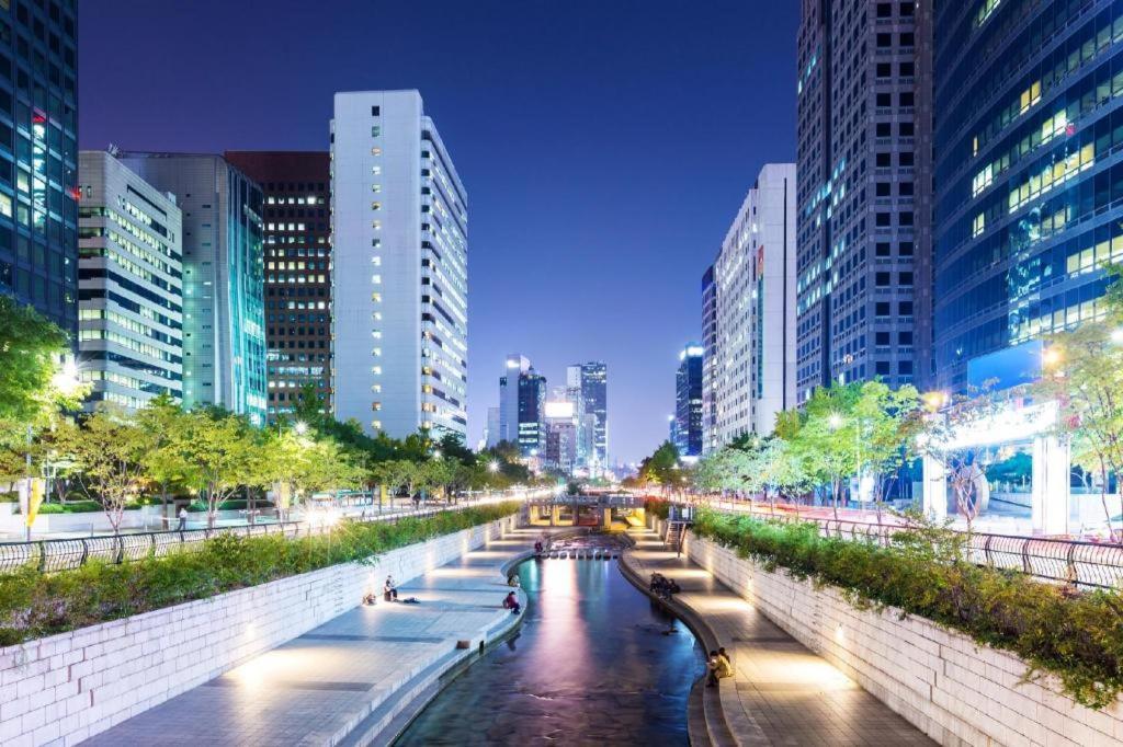 Hotel Biz Jongno Insadong Soul Exteriér fotografie
