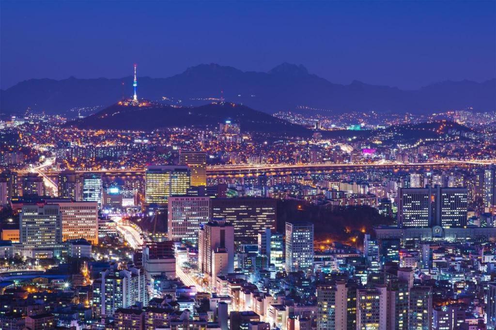 Hotel Biz Jongno Insadong Soul Exteriér fotografie