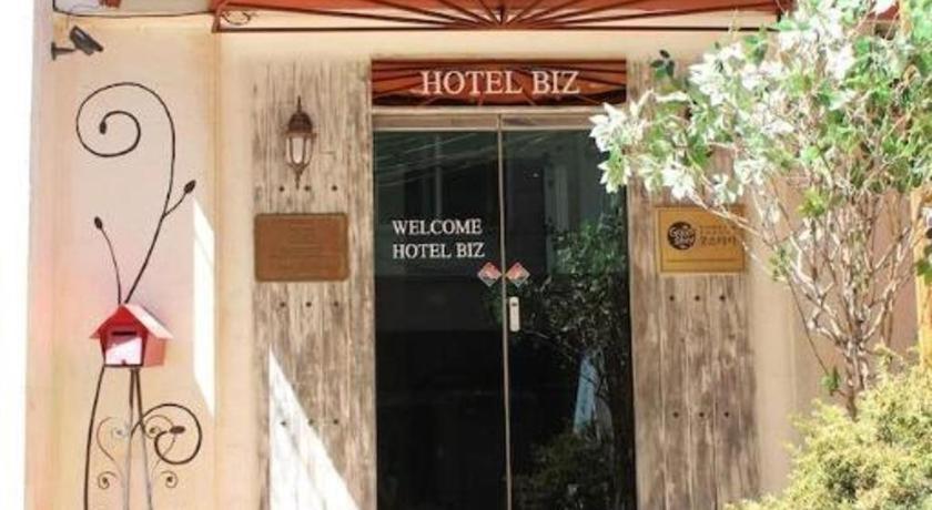 Hotel Biz Jongno Insadong Soul Exteriér fotografie