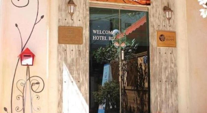 Hotel Biz Jongno Insadong Soul Exteriér fotografie
