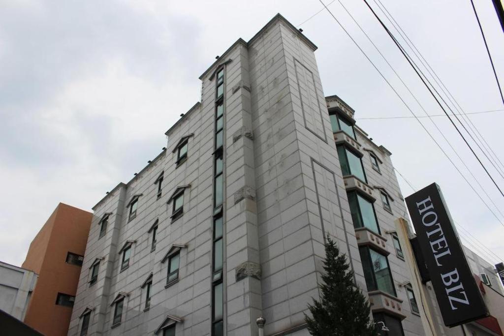 Hotel Biz Jongno Insadong Soul Exteriér fotografie