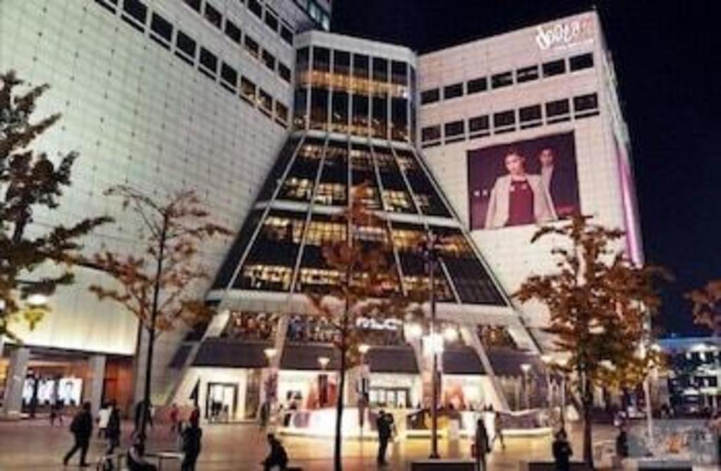 Hotel Biz Jongno Insadong Soul Exteriér fotografie
